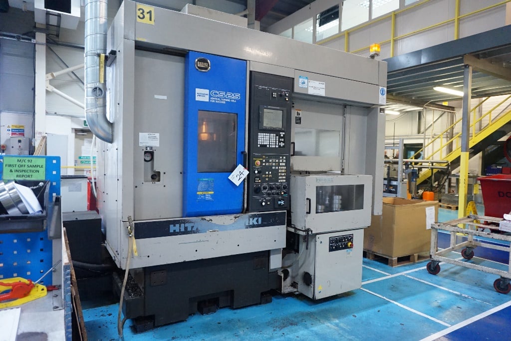 HITACHI SEIKI CS25  1999